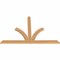 Ekena Millwork Richland Timber Gable Bracket, Western Red Cedar, 60"W x 40"H x 1 1/2"D x 3 1/2"F, 16/12 Pitch GBW060X40X0204RIC00SWR - alternate 2